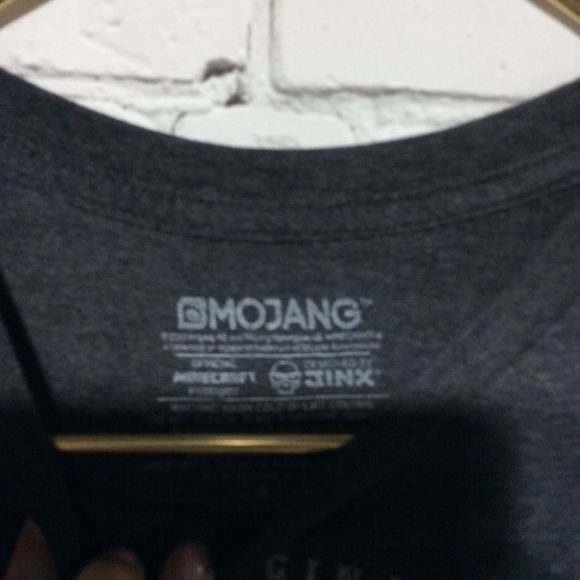 Minecraft Tee Large - Picture 8 of 11